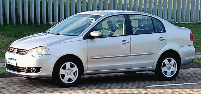 Imagem de Volkswagen Polo Sed.comfort. I Motion 1.6 T.flex 4P 2013