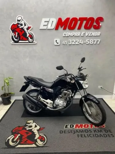 HONDA CG 160 START 2023