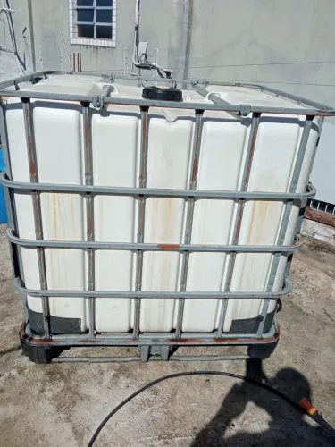 BULK TANK | IBC TANK | RESERVATÓRIO 1000L À VENDA