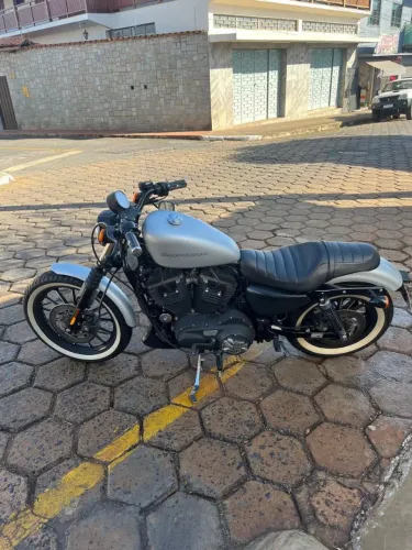 Harley Novissima!!!!