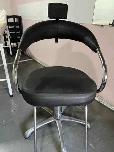 Cadeira de cabeleireira
