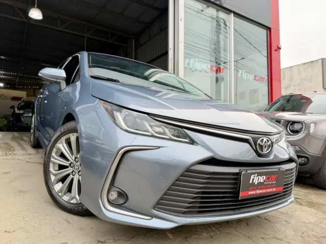 Toyota Corolla 2.0 XEI 16V Flex 4P Automatico 2021