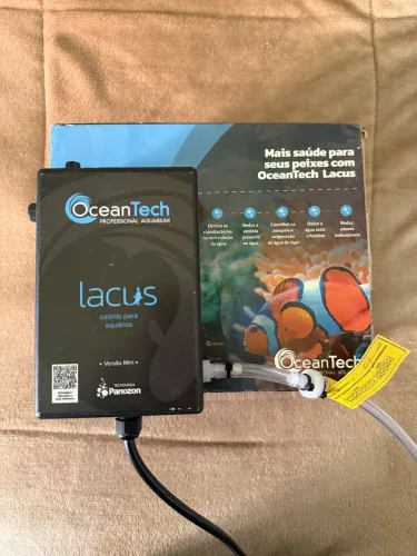 Gerador Ozônio Lacus Mini
