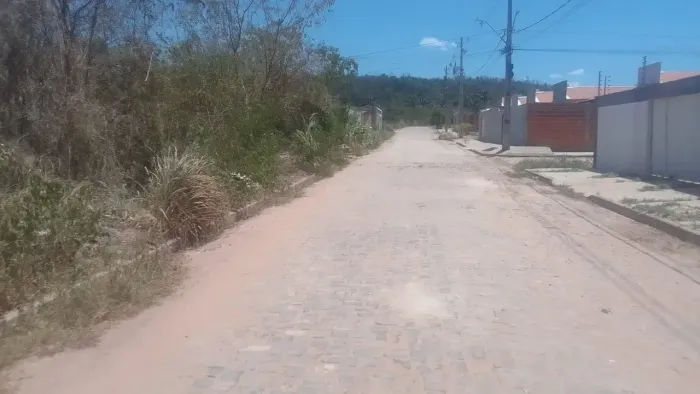 vendo terreno no sigefredo pacheco-12x31-parcelo-aceito carro-80mil