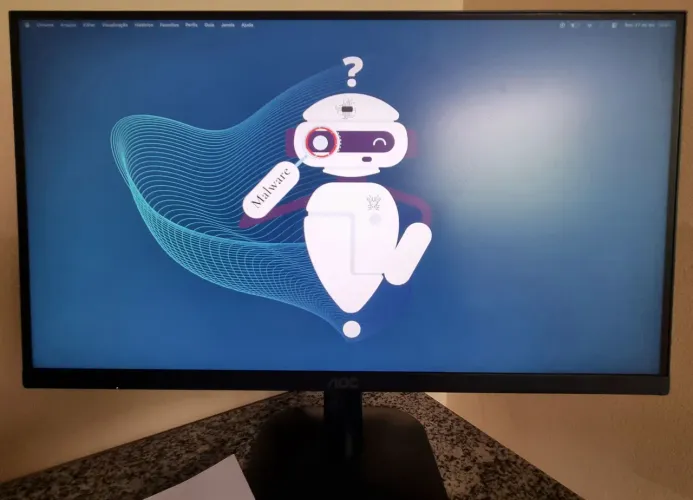 Monitor Gamer AOC 21.5