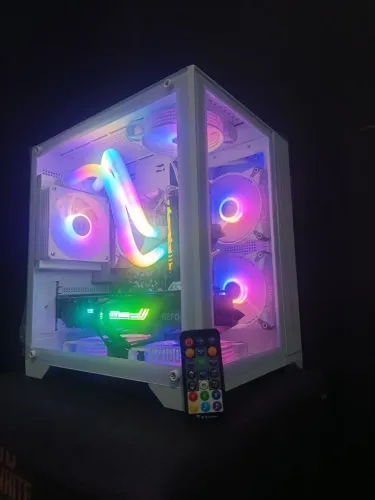 Pc Gamer Ryzen 7 RTX 3070ti 16Gb