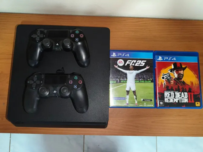 Ps4 Slim