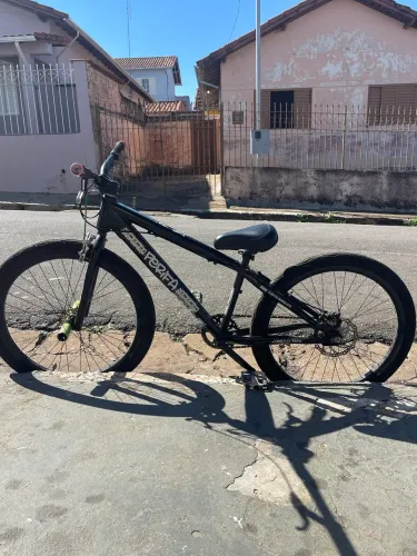 Vendo bicicleta perifa 1.0 zera