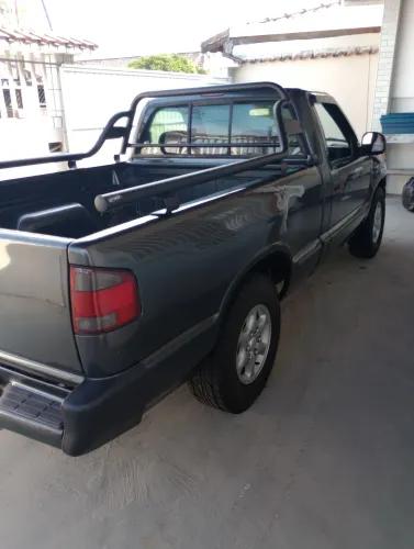 Chevrolet S10 Pick-up Luxe 2.2 MPFI / EFI 1995