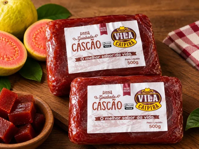 Produtos Artesanais Gourmet