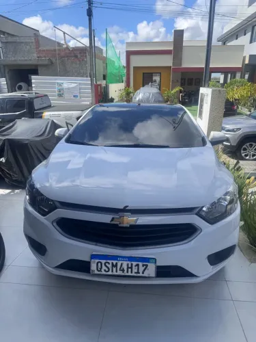 Chevrolet Onix Hatch LT 1.0 8V Flex Mec. 4P 2019