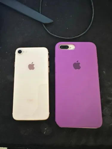 iphone 8, 8 plus dourados 