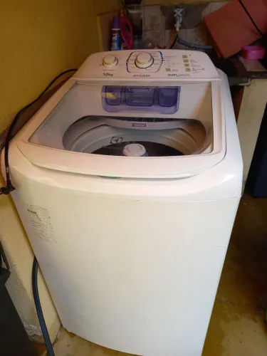 Máquina de lavar roupas eletrolux 12 kls