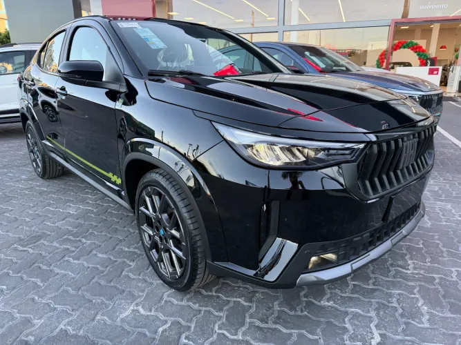 Fiat Fastback Impetus 200 T. AUT (hibrído) 2026