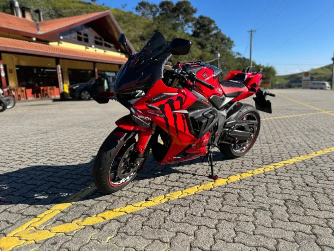 CBR650r 
