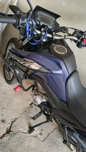 Bros 160 ano 2026