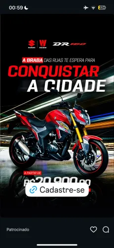 A 160 mais cobiçada 