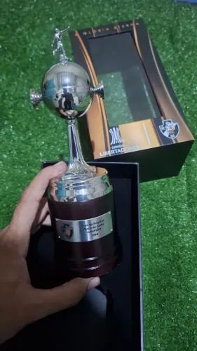 TAÇA LIBERTADORES 1998 VASCO