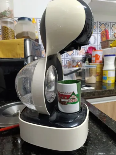 Cafeteira Nescafé Arno Dolce Gusto Lumio Automatica