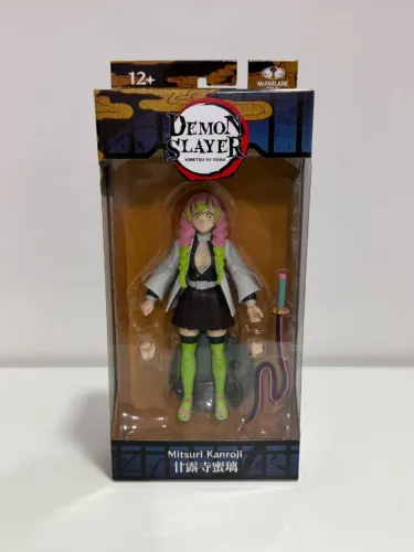 Mitsuri Kanroji Demon Slayer McFarlane Toys Action Figure