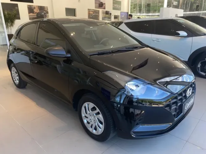 Hyundai HB20 Sense 1.0 Flex 12V MEC 2021