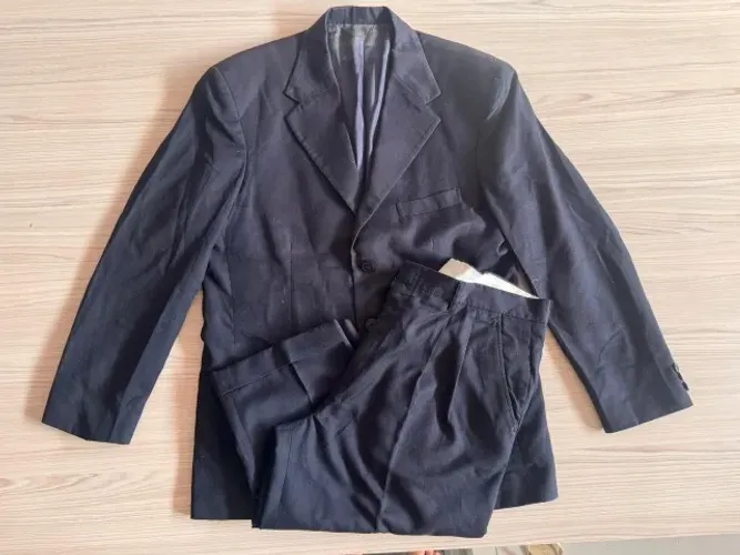 Terno masculino (conjunto)