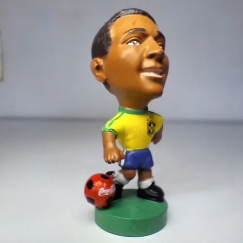 Coca Cola - Colecionavel Mini Craques do Jogador Romário