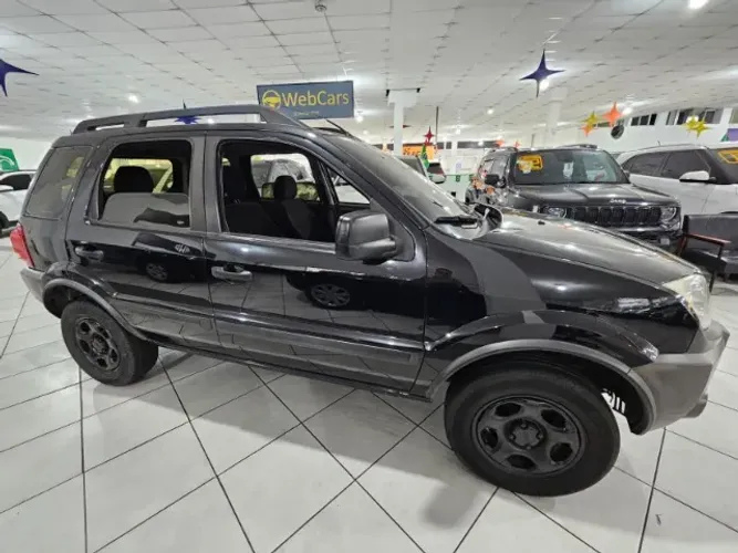 Ford Ecosport XLS 2.0/2.0 Flex 16V 5P Aut. 2011