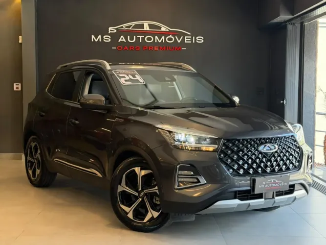 Chery Tiggo 5X Pro 1.5 Turbo Híbrido 2024