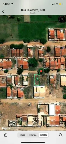 Terreno à venda em Petrolina - Joaozito Barros, Bairro Vila Marcela
