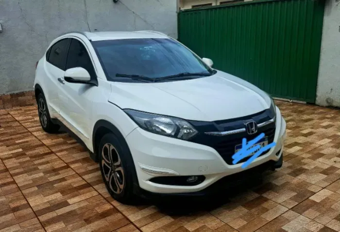 Honda HR-V EXL 1.8 Flexone 16V 5P Aut. 2016