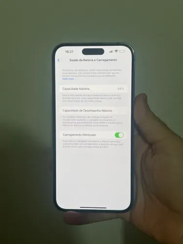 iPhone 14 Pro Max 128 gb roxo europeu com gaveta de chip
