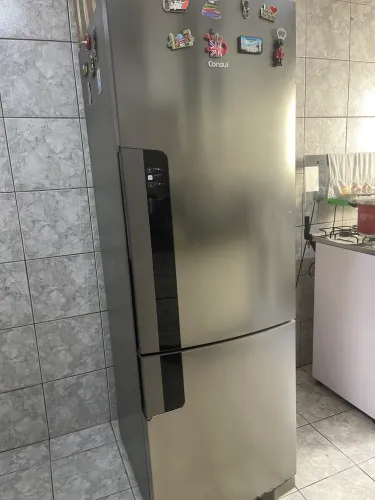 Geladeira cônsul