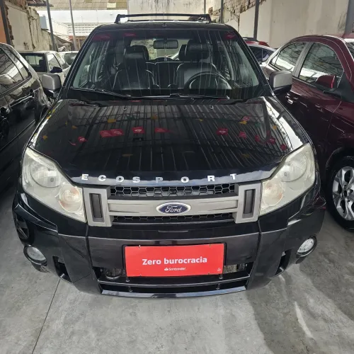 Ford Ecosport XLT 1.6/ 1.6 Flex 8V 5P 2009