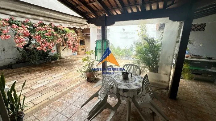 Casa para aluguel na REGIÃO DO BARREIRO - Rua Risoleta Fernandes, Conjunto Ademar Maldonad