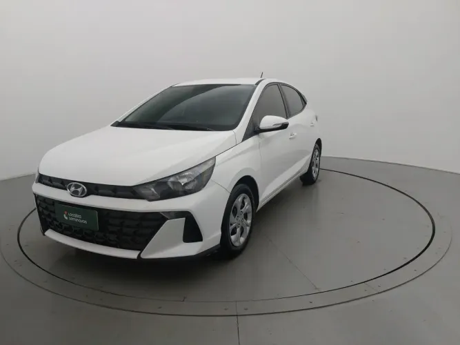 Hyundai HB20 Comfort Plus 1.0 Flex 12V Mec. 2025