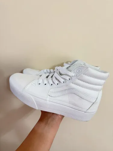 Tênis Vans Sk8-hi Platform 36