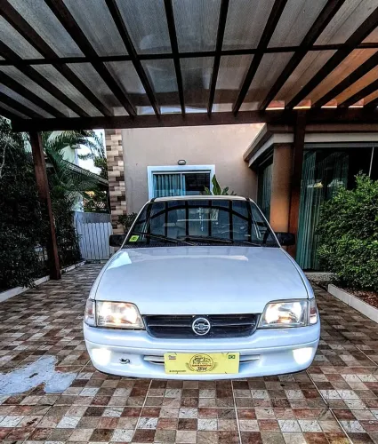 Chevrolet Kadett Gl/sl/lite/turim 1.8 (álcool) 1997