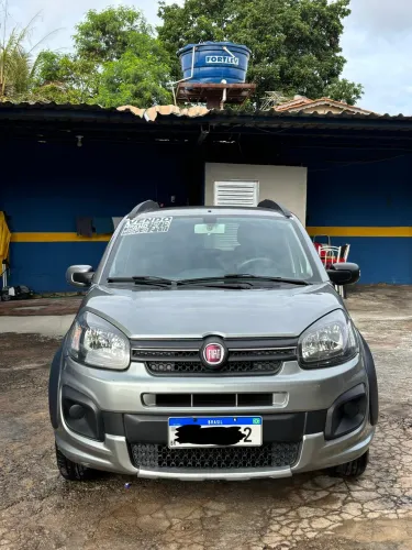 Fiat Uno WAY 1.0 Flex 6V 5P 2019