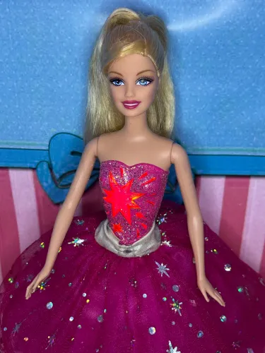 Barbie Moda e Magia