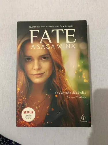 Fate the Winx saga (livro)