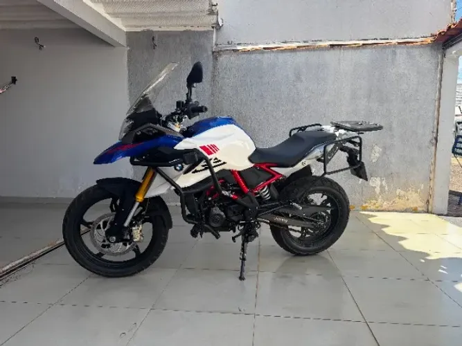 BMW 310 GS 2024