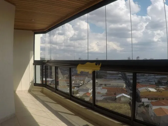 Apartamento com 3 dormitórios à venda, 155 m² por R$ 1.150.000,00 - Centro - Rio Claro/SP