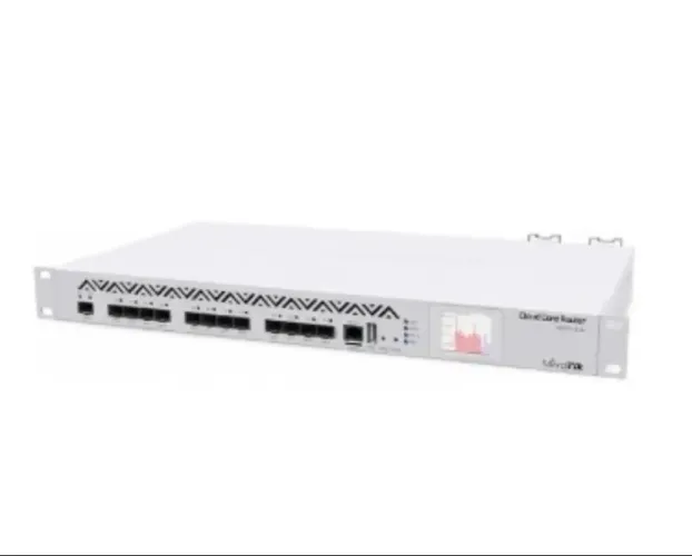 MikroTik CCR1016-12S-1S+