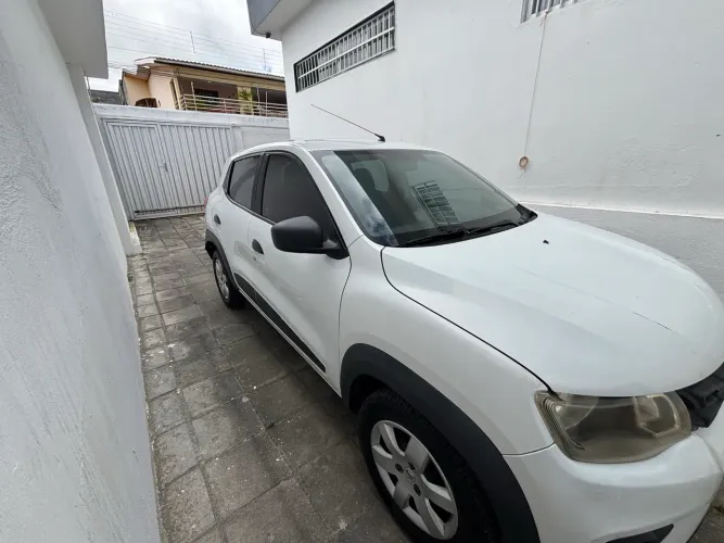 Renault Kwid Zen 1.0 Flex 12V 5P Mec. 2018