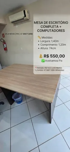 Mesa Escritorio