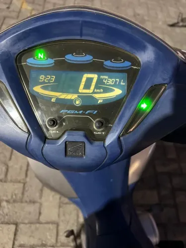 Honda biz 125