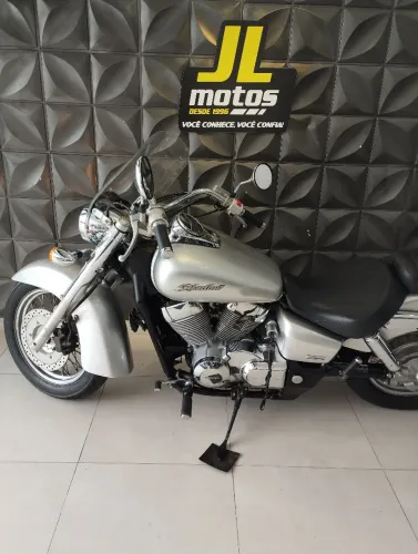 SHADOW 750 ANO 2007 COM 22.000 KM APENAS 