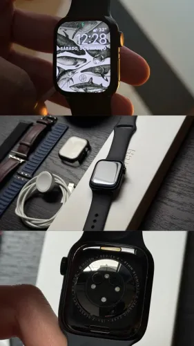 Apple Watch S8