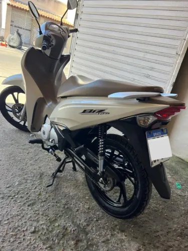 Biz Ex 2023 emplacada P Vender ligeiro